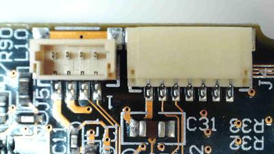 D2CIM-DVUSB J4/J5 jacks